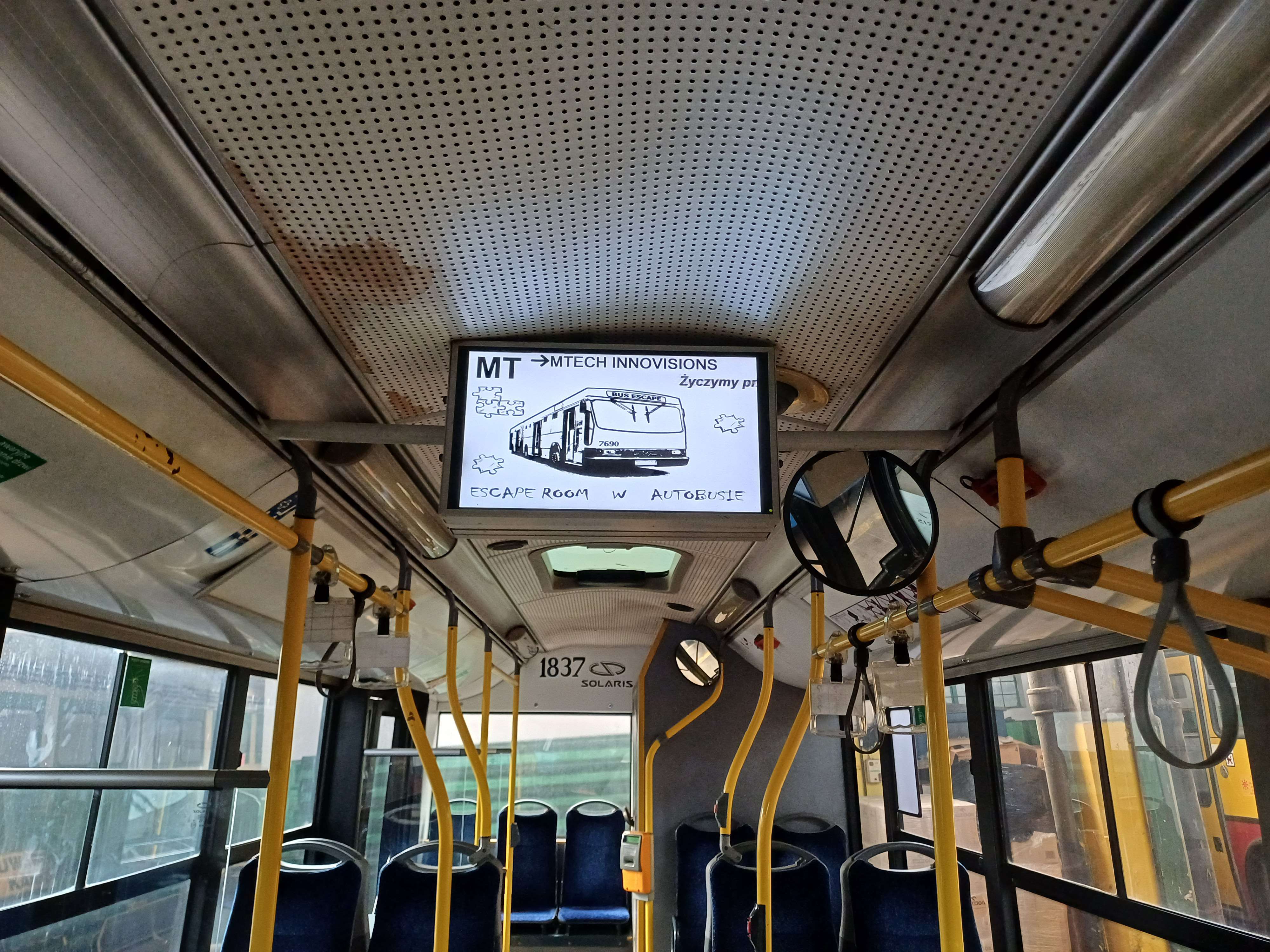 Escape Service